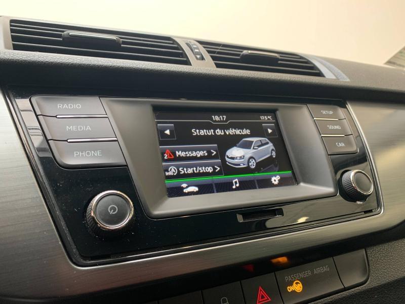 Voitures occasions ŠKODA FABIA Edition Dunkerque