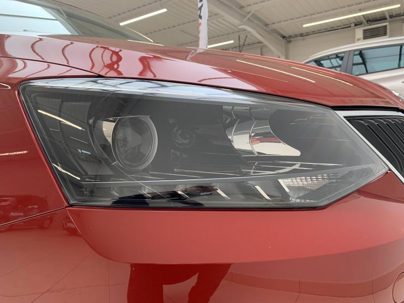 Voitures occasions ŠKODA FABIA Edition Dunkerque