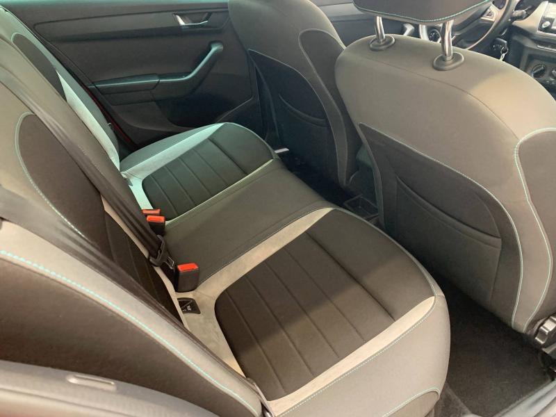 Voitures occasions ŠKODA FABIA Edition Dunkerque