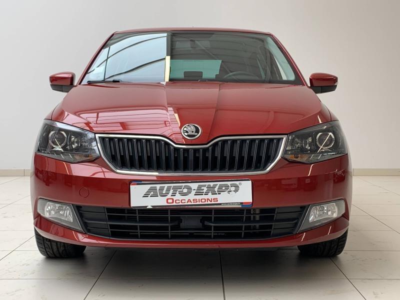 Voitures occasions ŠKODA FABIA Edition Dunkerque