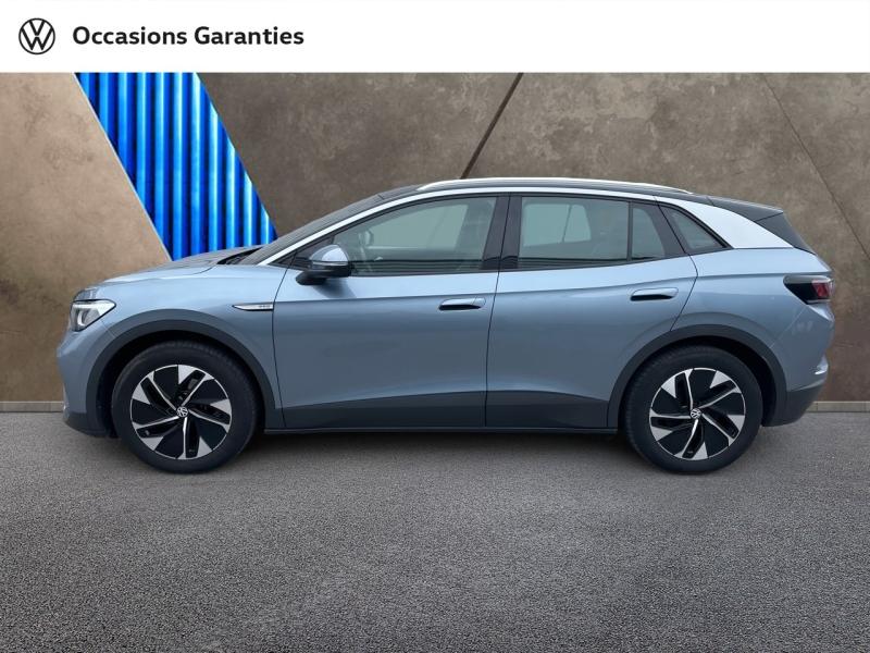 Voitures occasions VOLKSWAGEN ID.4 Base Dunkerque