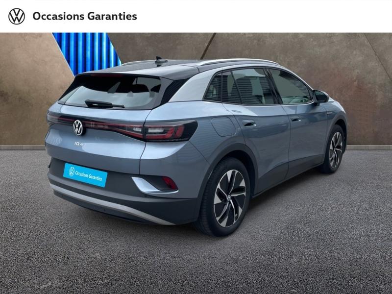 Voitures occasions VOLKSWAGEN ID.4 Base Dunkerque