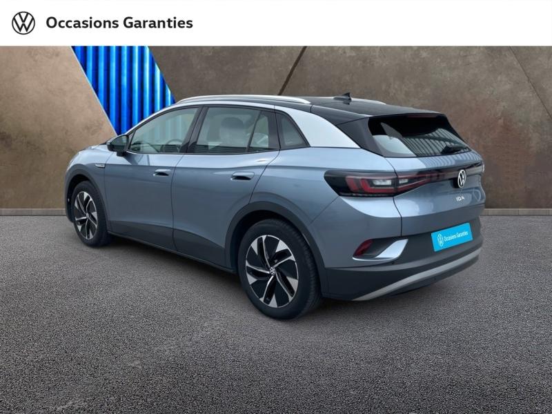 Voitures occasions VOLKSWAGEN ID.4 Base Dunkerque