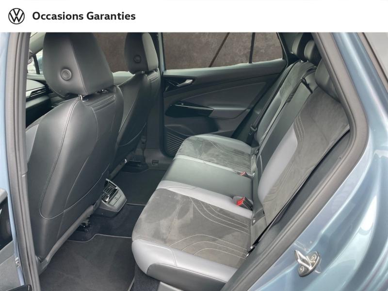 Voitures occasions VOLKSWAGEN ID.4 Base Dunkerque