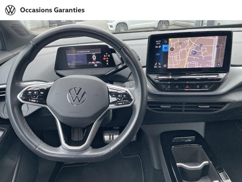 Voitures occasions VOLKSWAGEN ID.4 Base Dunkerque