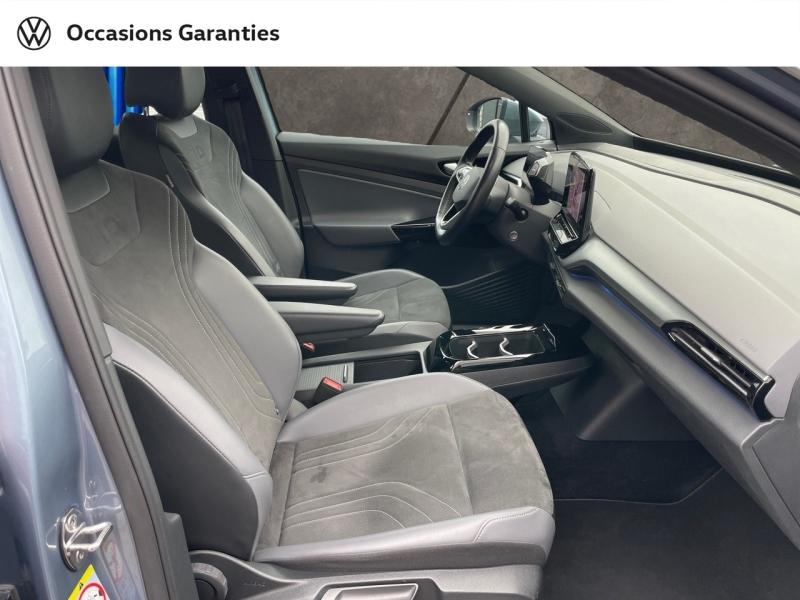 Voitures occasions VOLKSWAGEN ID.4 Base Dunkerque