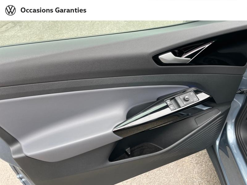 Voitures occasions VOLKSWAGEN ID.4 Base Dunkerque