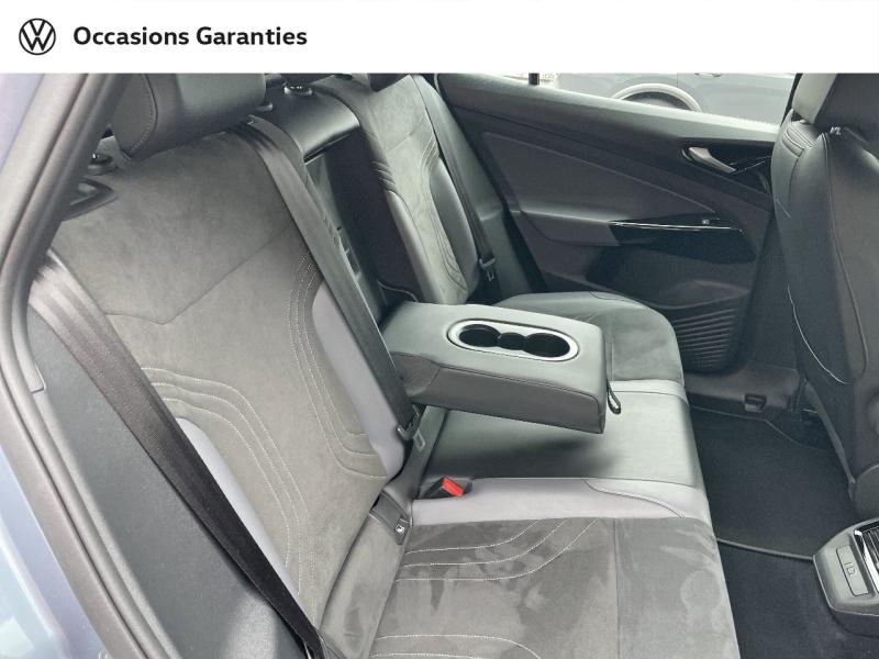 Voitures occasions VOLKSWAGEN ID.4 Base Dunkerque