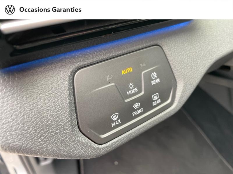 Voitures occasions VOLKSWAGEN ID.4 Base Dunkerque