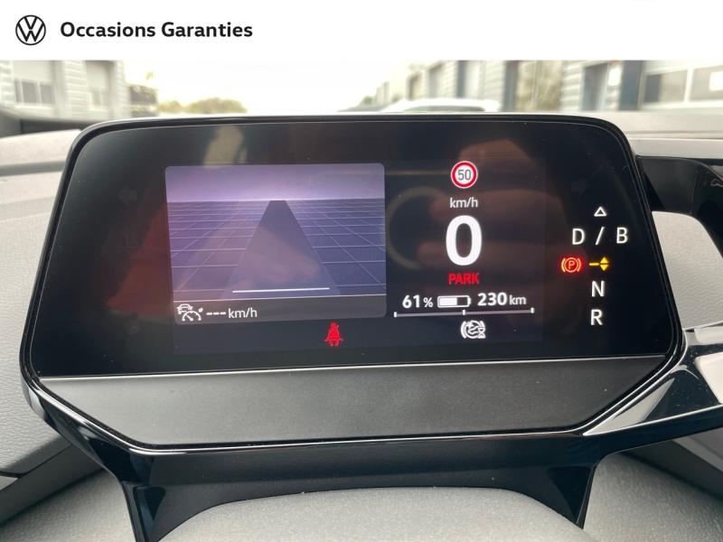 Voitures occasions VOLKSWAGEN ID.4 Base Dunkerque