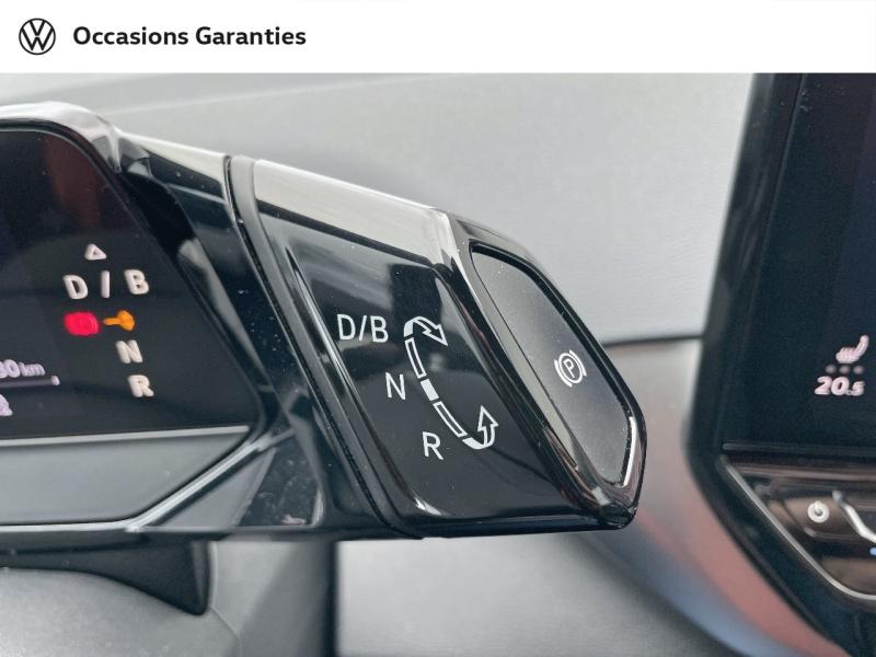 Voitures occasions VOLKSWAGEN ID.4 Base Dunkerque