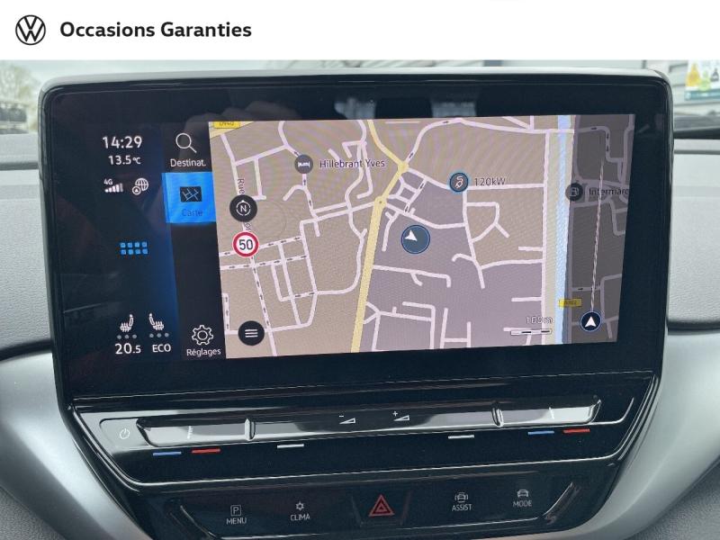 Voitures occasions VOLKSWAGEN ID.4 Base Dunkerque