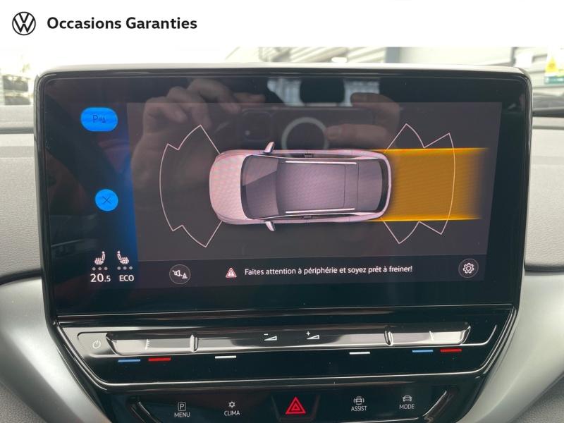 Voitures occasions VOLKSWAGEN ID.4 Base Dunkerque