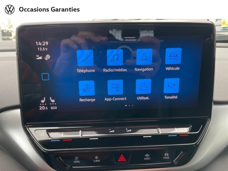Voitures occasions VOLKSWAGEN ID.4 Base Dunkerque