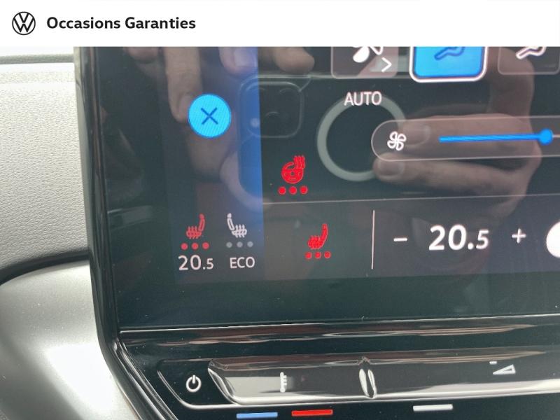 Voitures occasions VOLKSWAGEN ID.4 Base Dunkerque