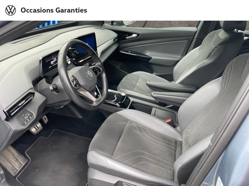 Voitures occasions VOLKSWAGEN ID.4 Base Dunkerque