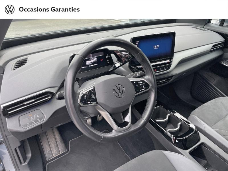 Voitures occasions VOLKSWAGEN ID.4 Base Dunkerque