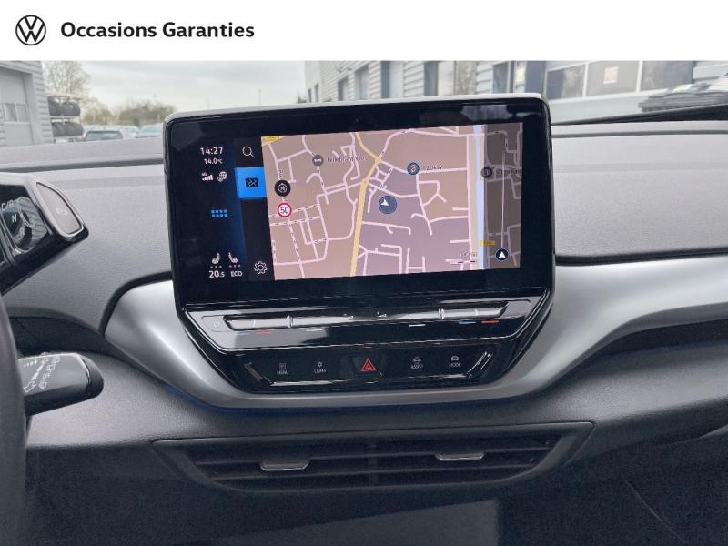 Voitures occasions VOLKSWAGEN ID.4 Base Dunkerque
