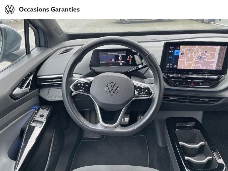 Voitures occasions VOLKSWAGEN ID.4 Base Dunkerque