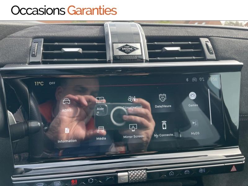 Voitures occasions DS DS 7 Edition France Dunkerque