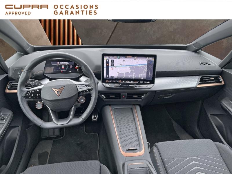 Voitures occasions CUPRA BORN V Dunkerque