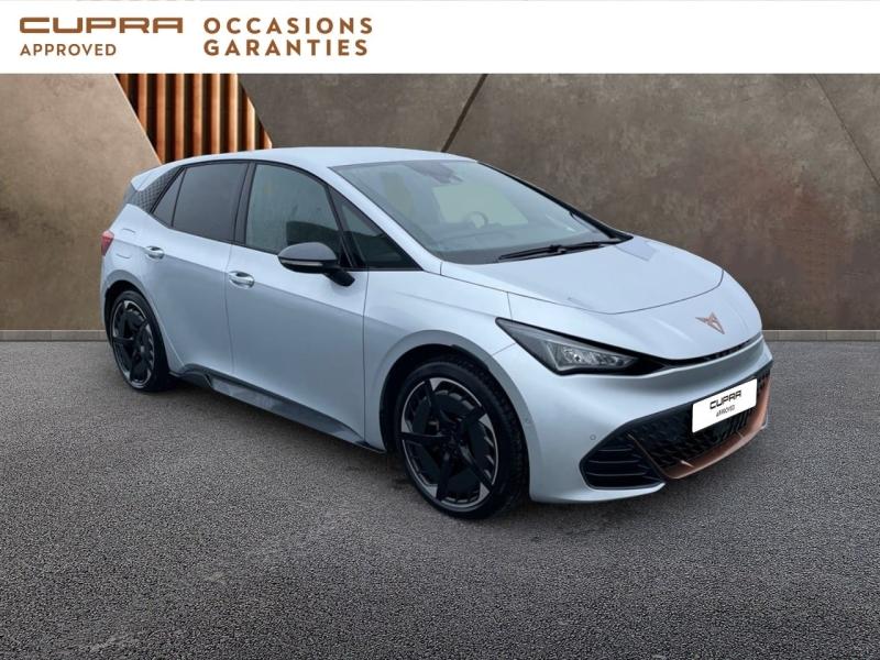 Voitures occasions CUPRA BORN V Dunkerque