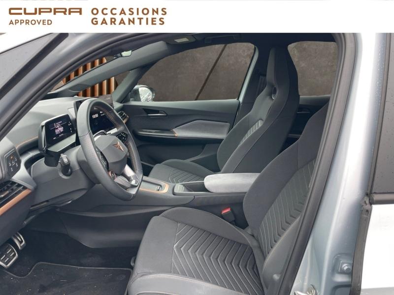 Voitures occasions CUPRA BORN V Dunkerque