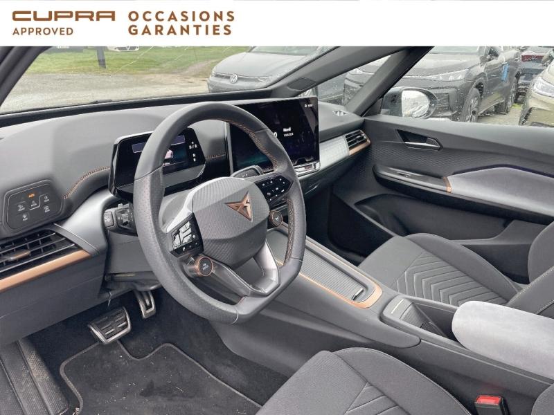Voitures occasions CUPRA BORN V Dunkerque