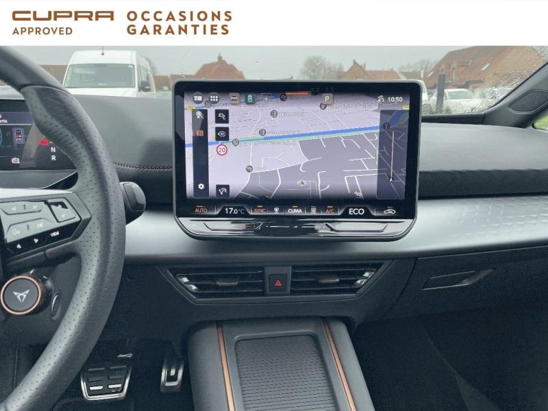 Voitures occasions CUPRA BORN V Dunkerque