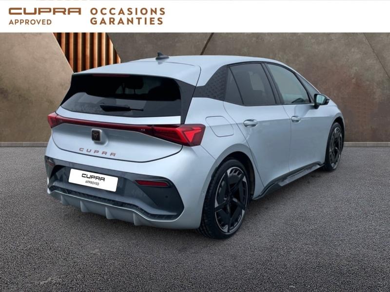 Voitures occasions CUPRA BORN V Dunkerque