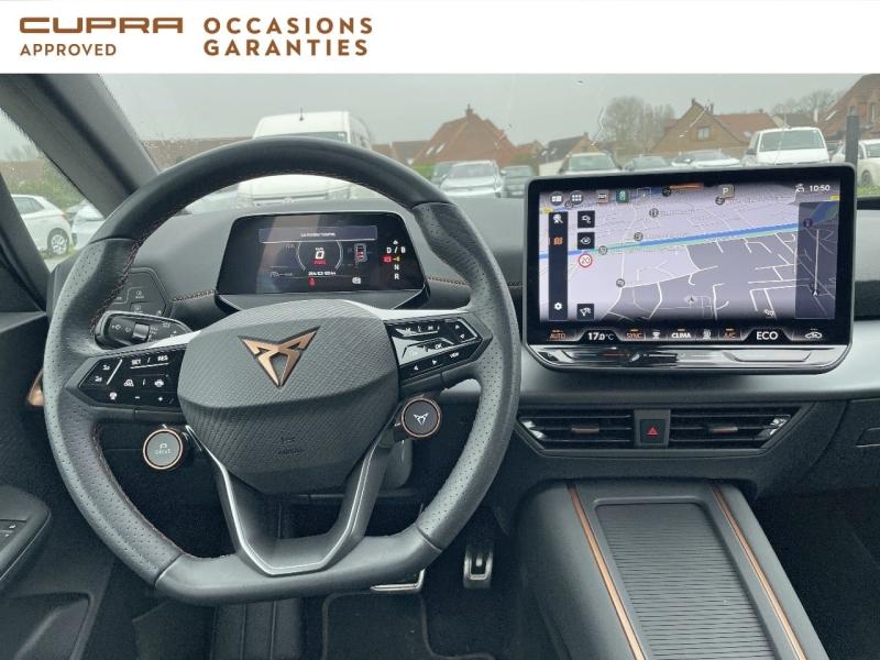 Voitures occasions CUPRA BORN V Dunkerque