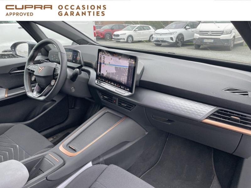 Voitures occasions CUPRA BORN V Dunkerque