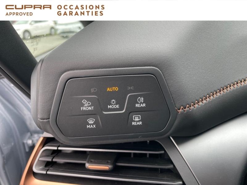 Voitures occasions CUPRA BORN V Dunkerque