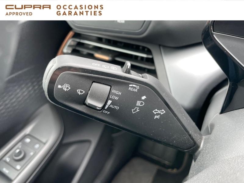 Voitures occasions CUPRA BORN V Dunkerque