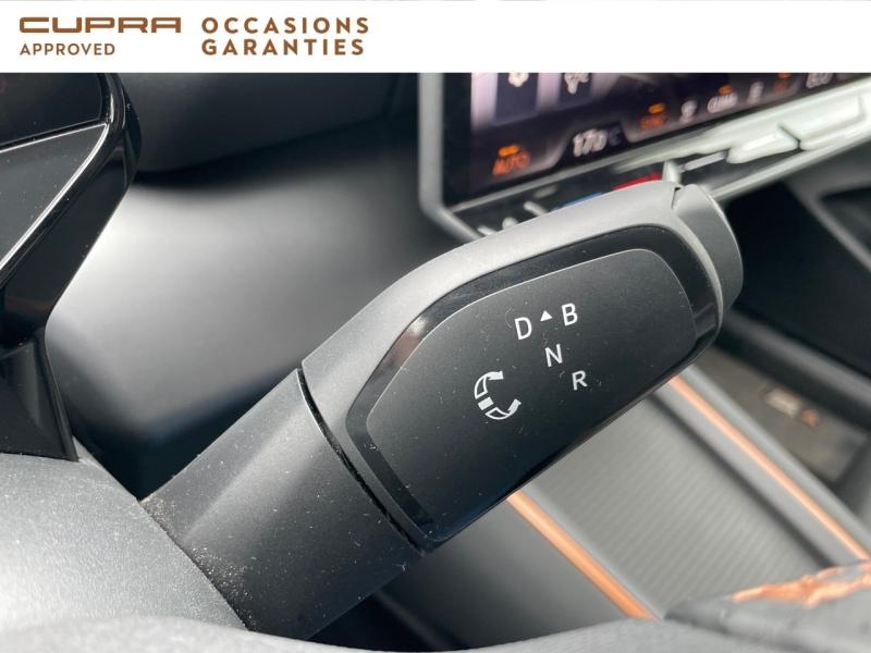 Voitures occasions CUPRA BORN V Dunkerque