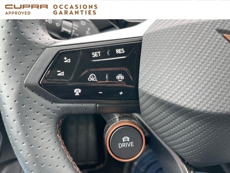 Voitures occasions CUPRA BORN V Dunkerque