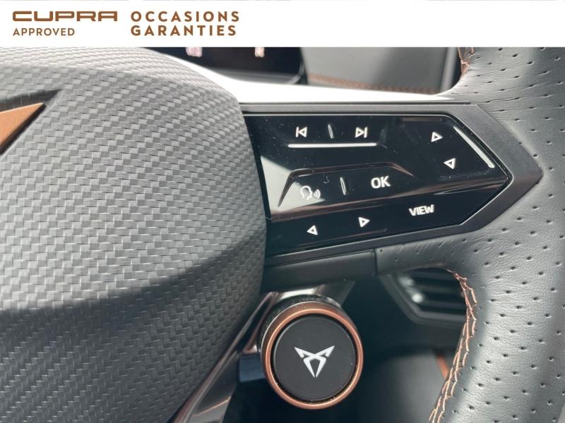 Voitures occasions CUPRA BORN V Dunkerque