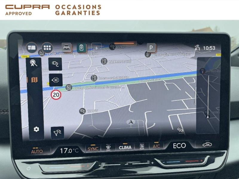 Voitures occasions CUPRA BORN V Dunkerque