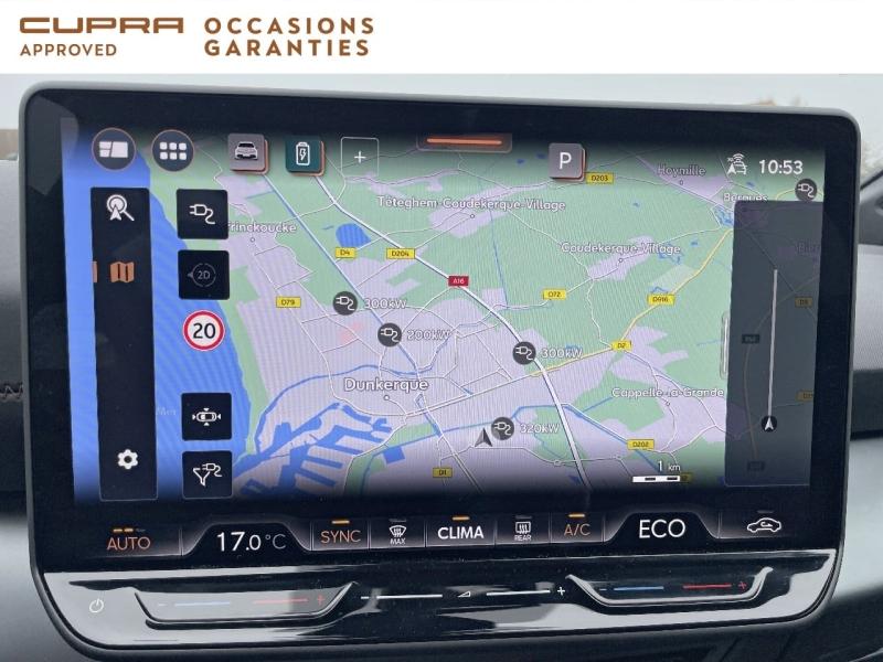 Voitures occasions CUPRA BORN V Dunkerque