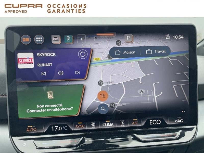 Voitures occasions CUPRA BORN V Dunkerque