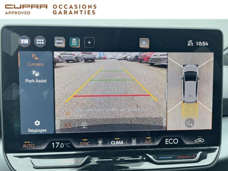 Voitures occasions CUPRA BORN V Dunkerque