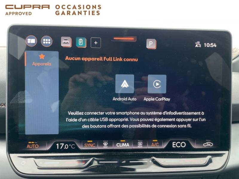 Voitures occasions CUPRA BORN V Dunkerque