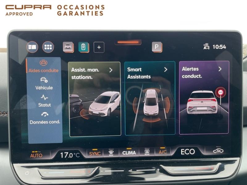 Voitures occasions CUPRA BORN V Dunkerque