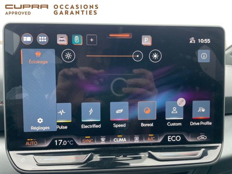 Voitures occasions CUPRA BORN V Dunkerque