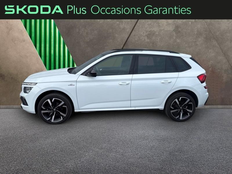 Voitures occasions ŠKODA KAMIQ Monte Carlo Dunkerque