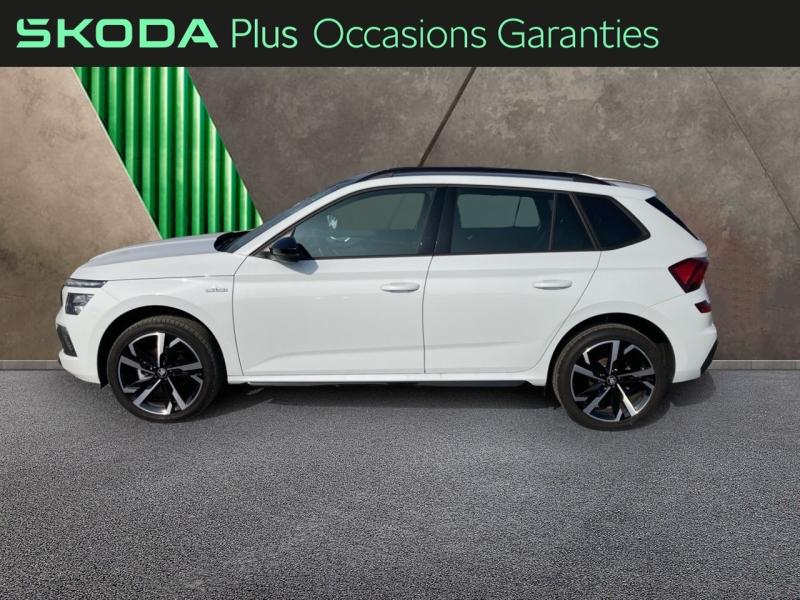 Voitures occasions ŠKODA KAMIQ Monte Carlo Dunkerque