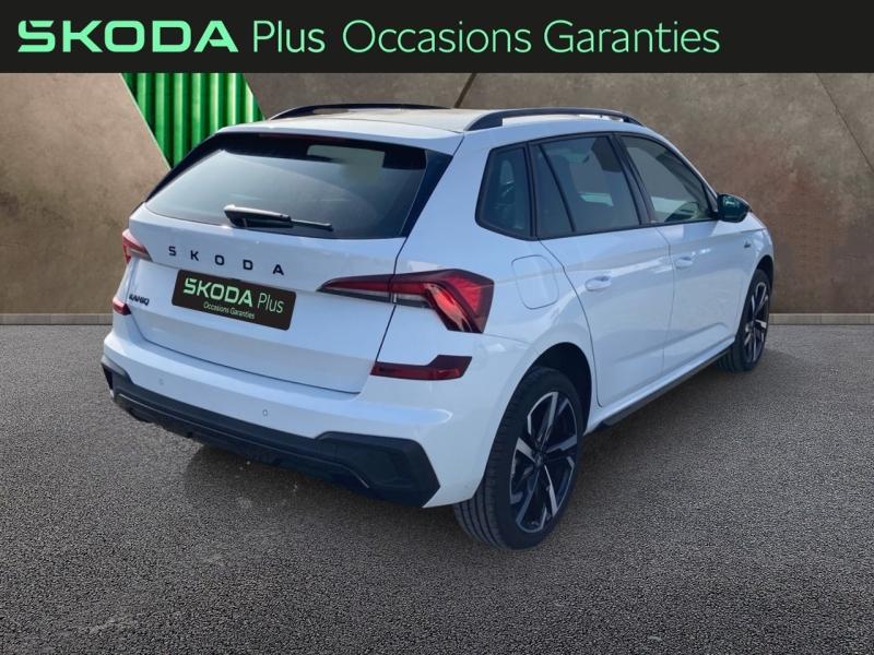 Voitures occasions ŠKODA KAMIQ Monte Carlo Dunkerque