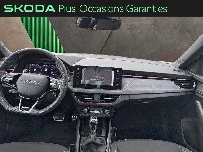 Voitures occasions ŠKODA KAMIQ Monte Carlo Dunkerque