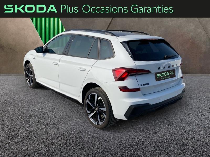 Voitures occasions ŠKODA KAMIQ Monte Carlo Dunkerque