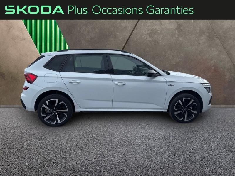Voitures occasions ŠKODA KAMIQ Monte Carlo Dunkerque